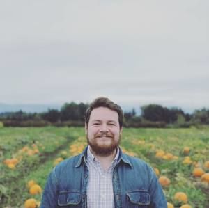 Meet your Posher, Andrew